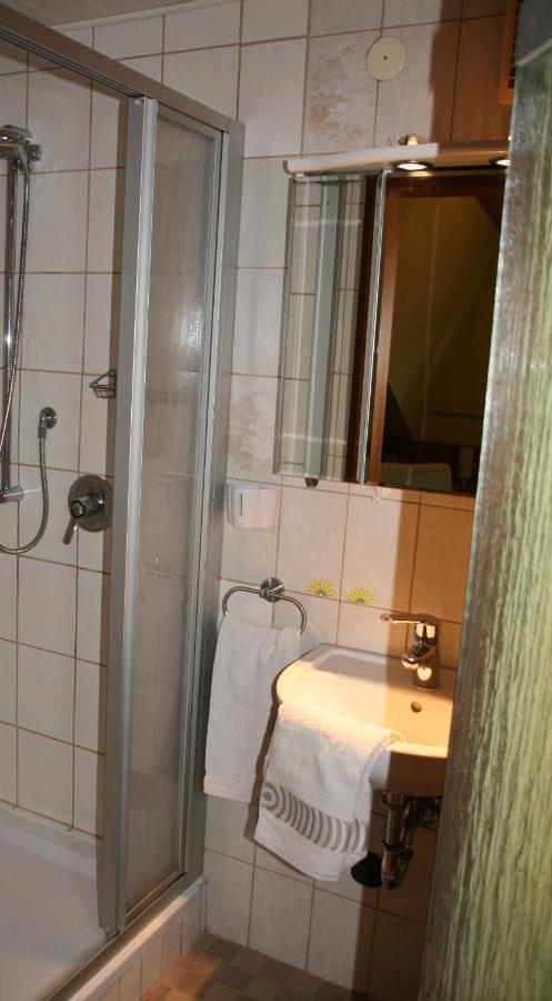 Hotel Haus Luise Weber à Hilders Extérieur photo