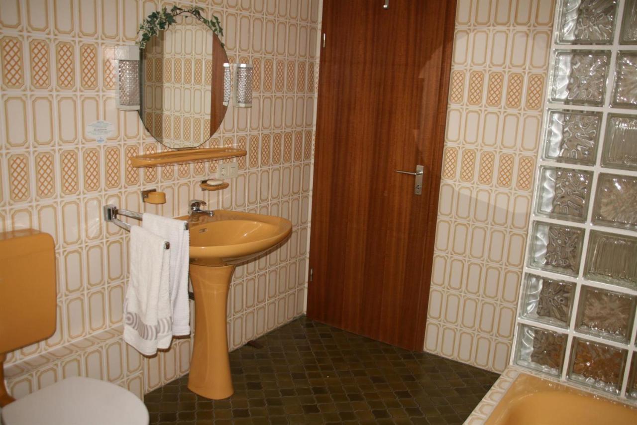 Hotel Haus Luise Weber à Hilders Extérieur photo