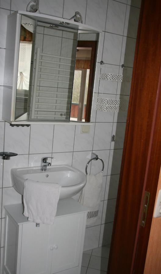 Hotel Haus Luise Weber à Hilders Extérieur photo