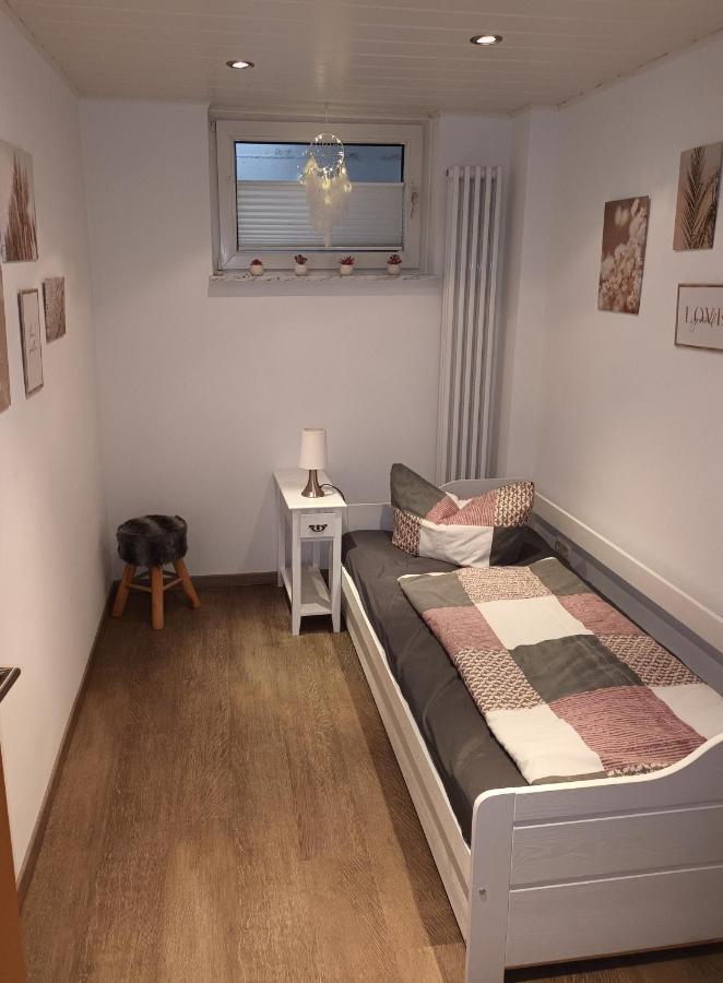 Hotel Haus Luise Weber à Hilders Extérieur photo