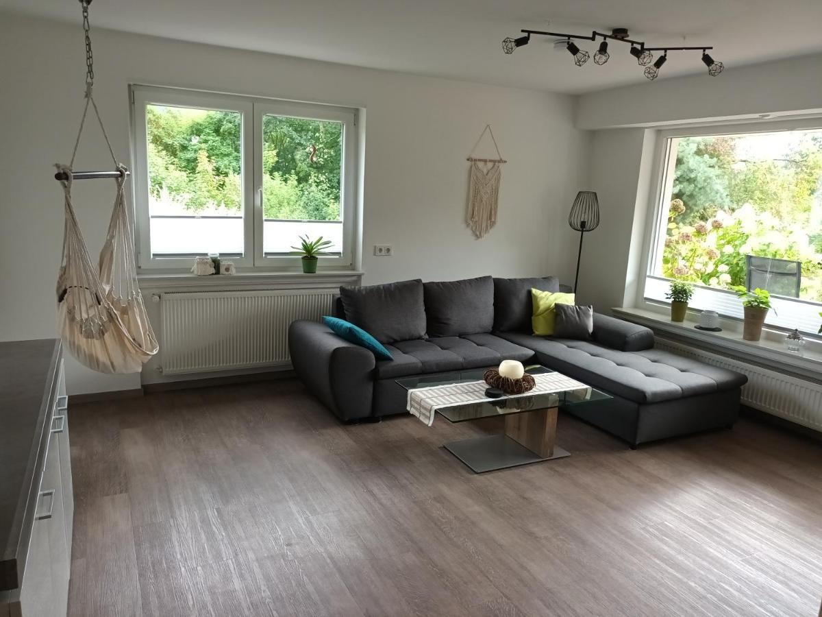 Hotel Haus Luise Weber à Hilders Extérieur photo